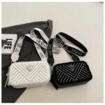 GUESS bag PDD738 size20X8X12cm