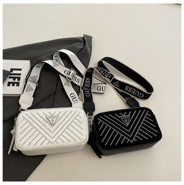 GUESS bag PDD738 size20X8X12cm