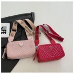 GUESS bag PDD738 size20X8X12cm