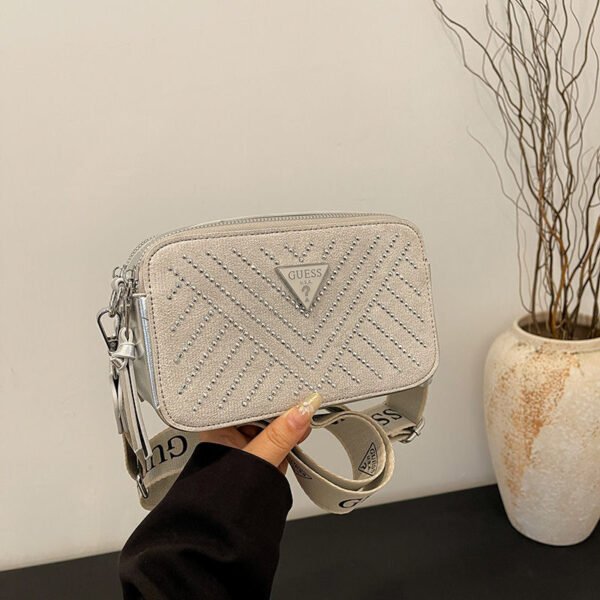 GUESS bag PDD738 size20X8X12cm