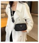 GUESS bag PDD738 size20X8X12cm