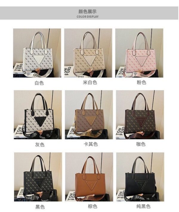 GUESS bag PDD739 size28X11X21cm