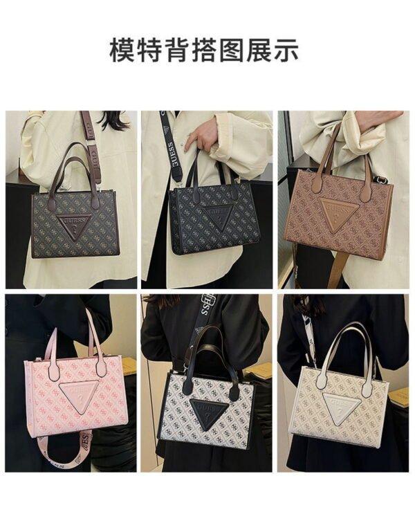 GUESS bag PDD739 size28X11X21cm