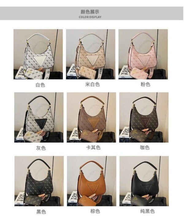 GUESS bag PDD740 size26X7X15cm