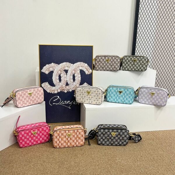 GUESS bag PDD741 size20X7X12cm