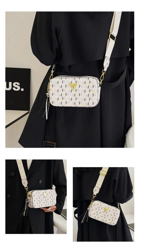 GUESS bag PDD741 size20X7X12cm