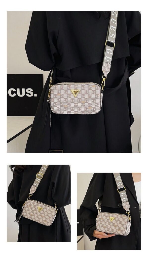 GUESS bag PDD741 size20X7X12cm