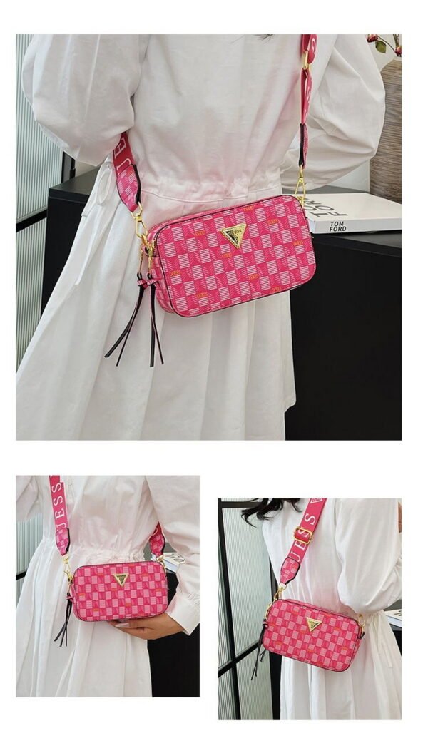 GUESS bag PDD741 size20X7X12cm