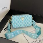 GUESS bag PDD741 size20X7X12cm