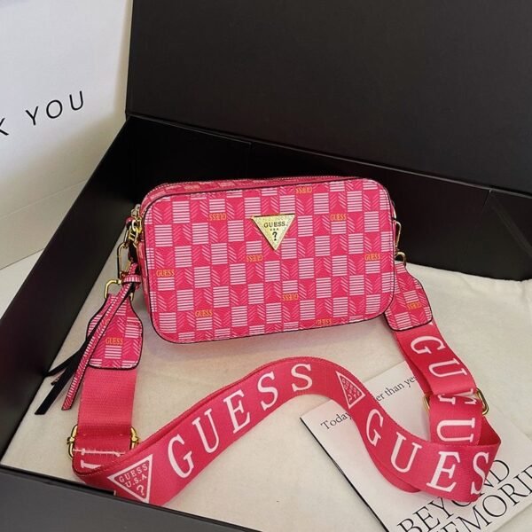 GUESS bag PDD741 size20X7X12cm