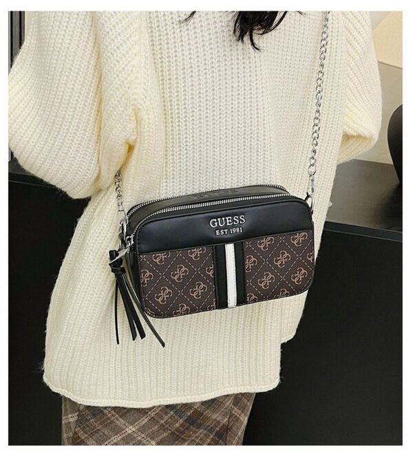 GUESS bag PDD742 size20X7X12cm