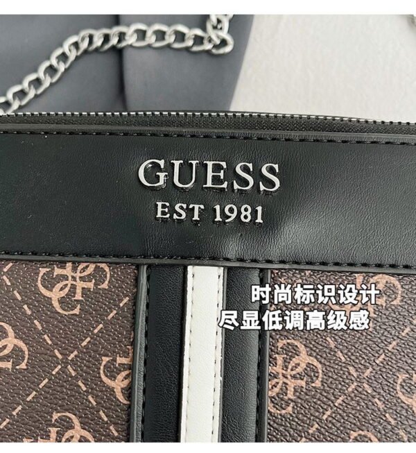 GUESS bag PDD742 size20X7X12cm