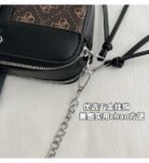 GUESS bag PDD742 size20X7X12cm