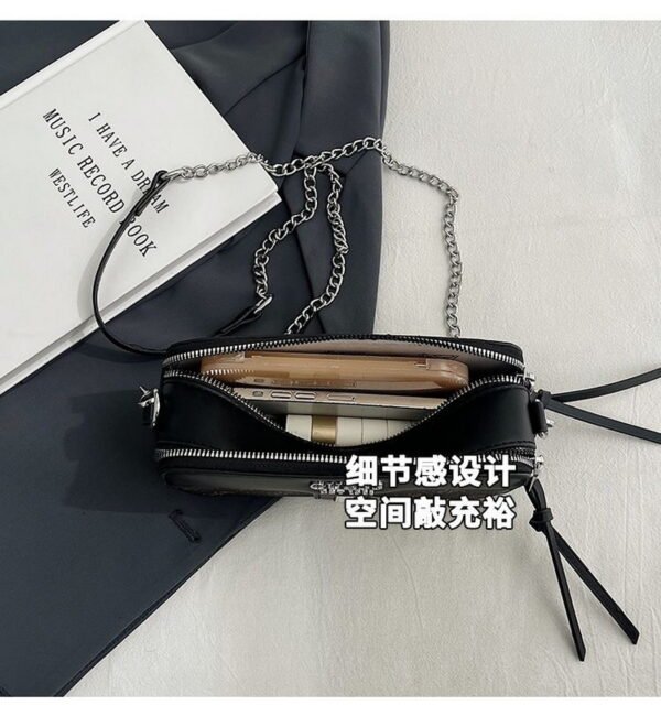 GUESS bag PDD742 size20X7X12cm