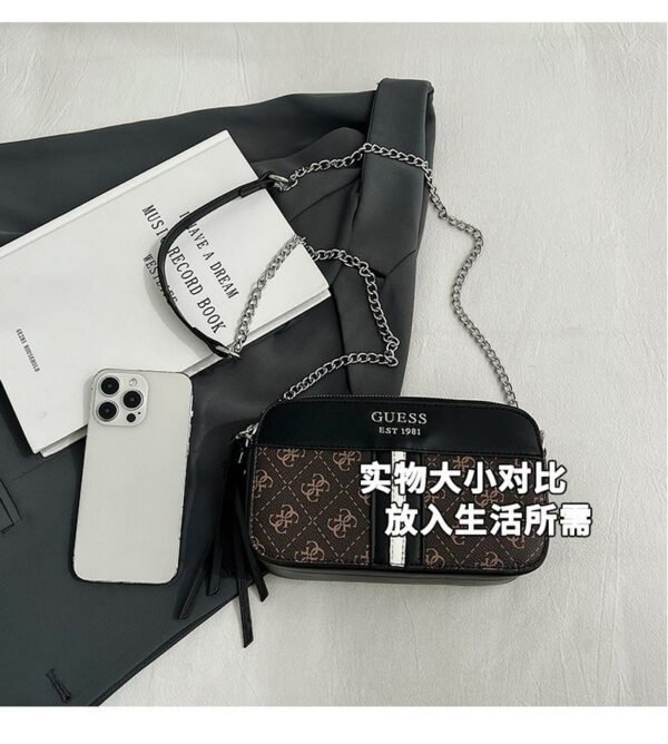 GUESS bag PDD742 size20X7X12cm