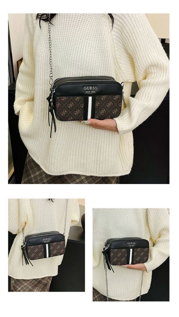 GUESS bag PDD742 size20X7X12cm