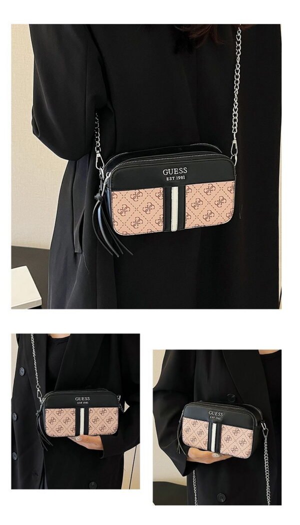 GUESS bag PDD742 size20X7X12cm