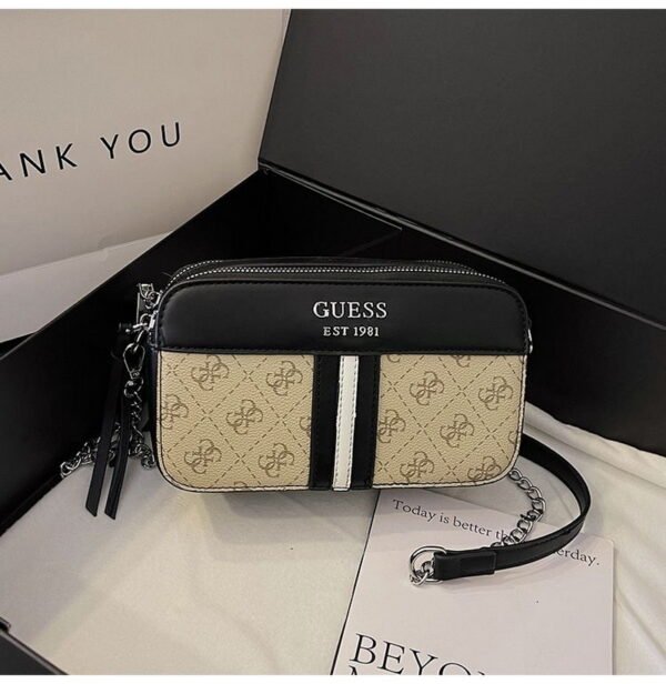 GUESS bag PDD742 size20X7X12cm