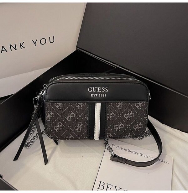 GUESS bag PDD742 size20X7X12cm