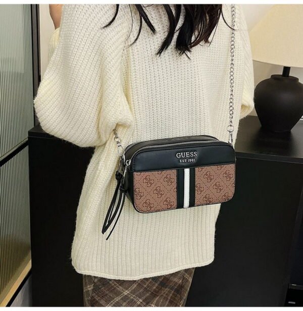 GUESS bag PDD742 size20X7X12cm