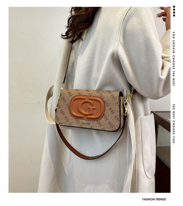 GUESS bag PDD743 size23X6X12cm