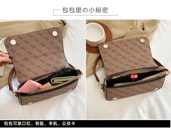 GUESS bag PDD743 size23X6X12cm