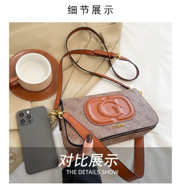 GUESS bag PDD743 size23X6X12cm