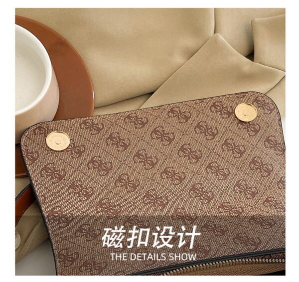 GUESS bag PDD743 size23X6X12cm