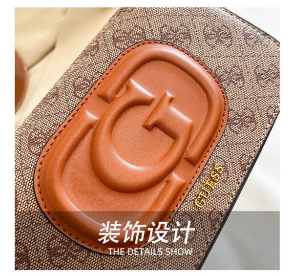 GUESS bag PDD743 size23X6X12cm