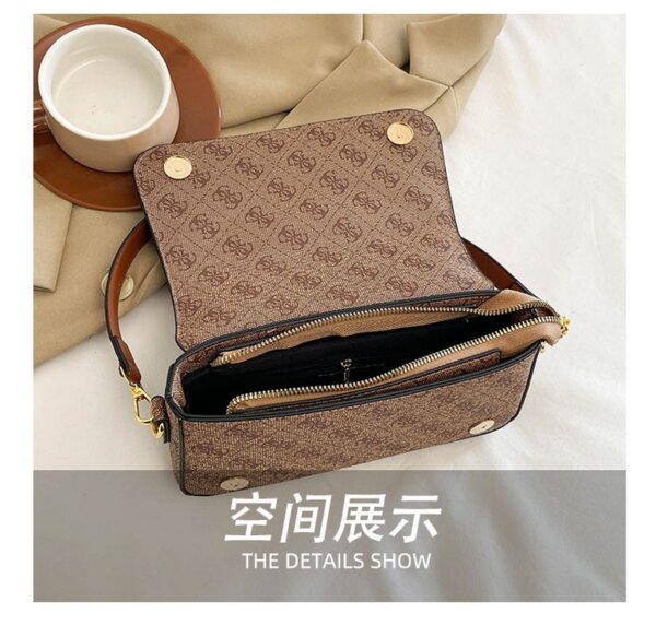 GUESS bag PDD743 size23X6X12cm