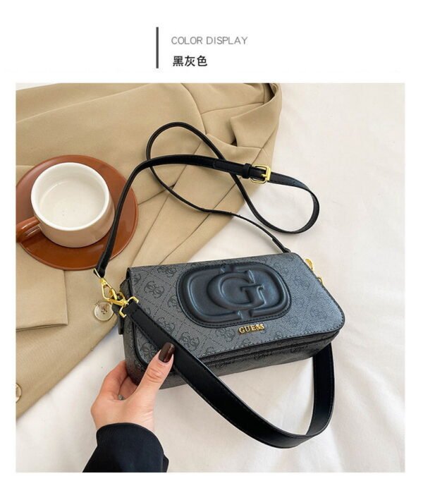 GUESS bag PDD743 size23X6X12cm