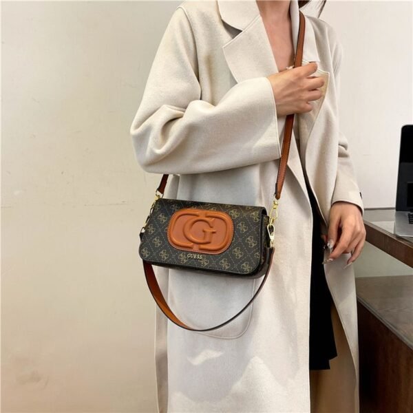 GUESS bag PDD743 size23X6X12cm