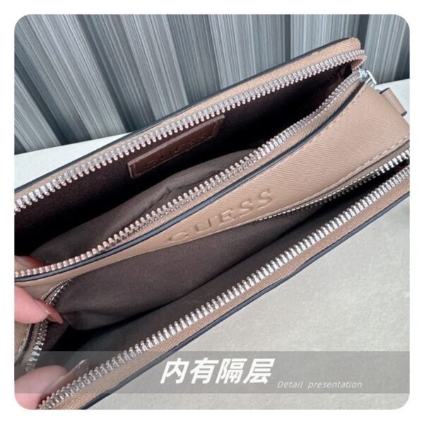 GUESS bag PDD745 size20X7X13cm