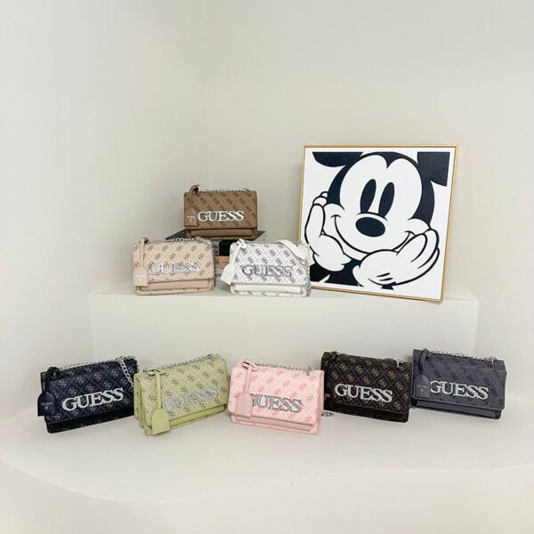 GUESS bag PDD746 size22X9X14cm