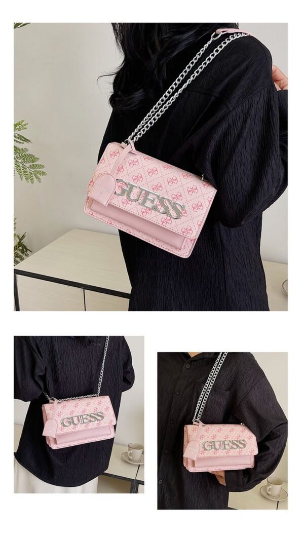 GUESS bag PDD746 size22X9X14cm