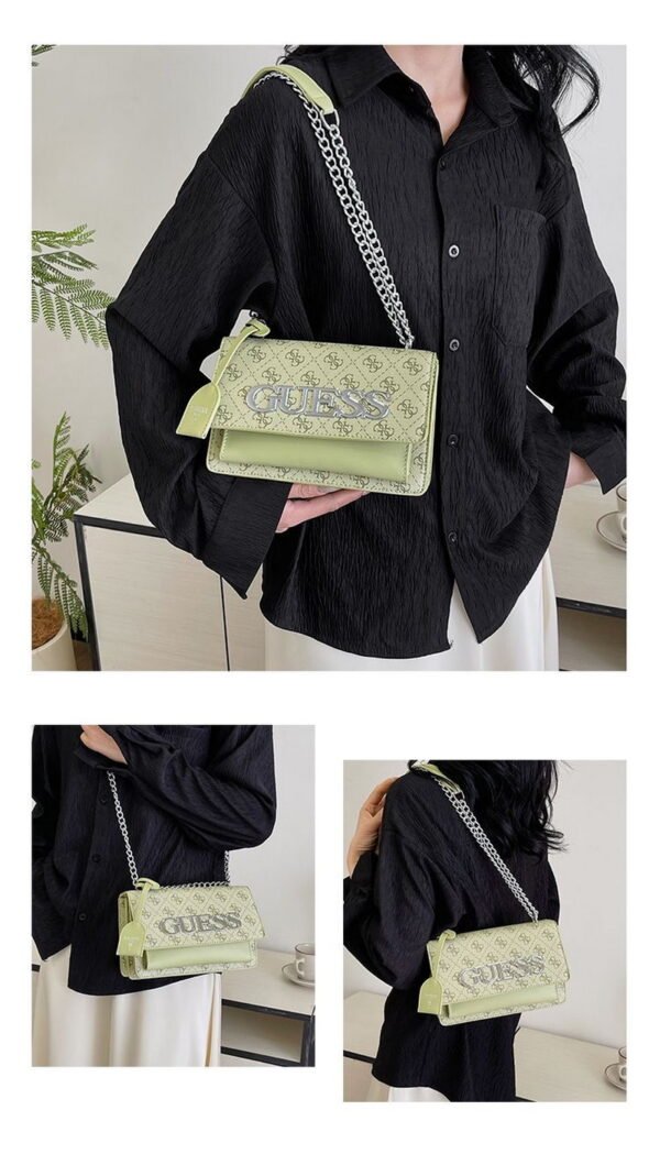 GUESS bag PDD746 size22X9X14cm