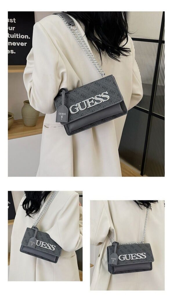 GUESS bag PDD746 size22X9X14cm