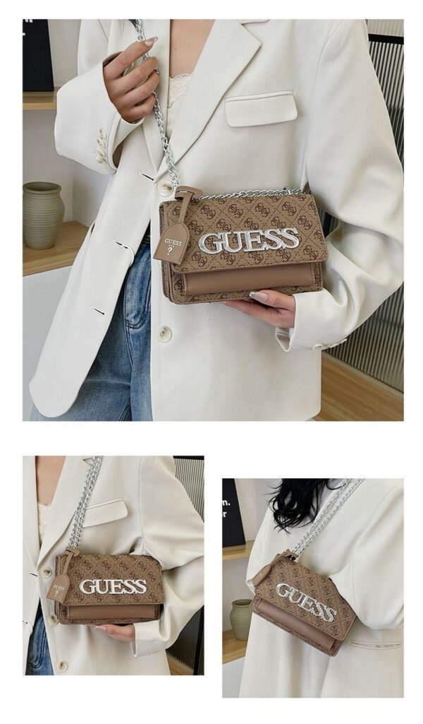 GUESS bag PDD746 size22X9X14cm