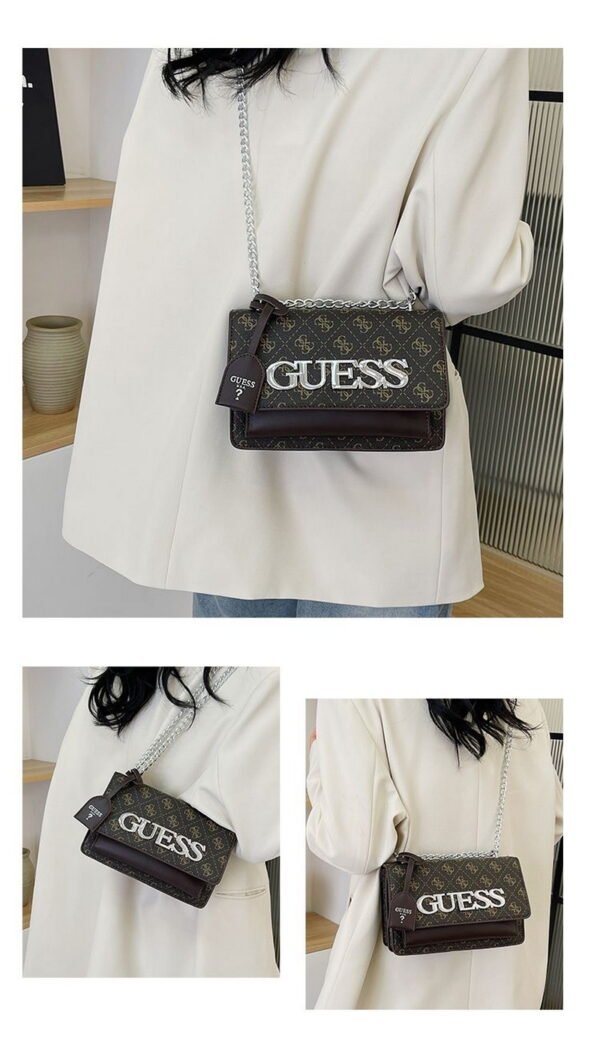 GUESS bag PDD746 size22X9X14cm