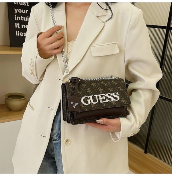GUESS bag PDD746 size22X9X14cm