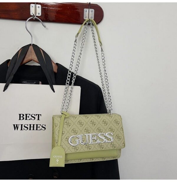 GUESS bag PDD746 size22X9X14cm