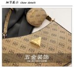 GUESS bag PDD747 size29X6X18cm