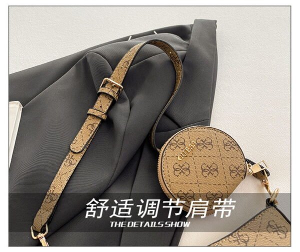 GUESS bag PDD747 size29X6X18cm