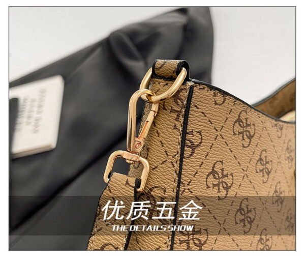 GUESS bag PDD747 size29X6X18cm