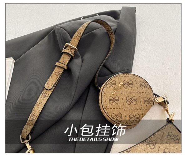 GUESS bag PDD747 size29X6X18cm