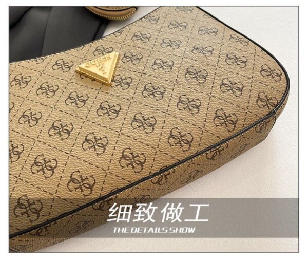 GUESS bag PDD747 size29X6X18cm