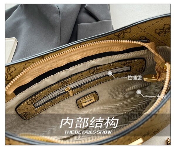 GUESS bag PDD747 size29X6X18cm