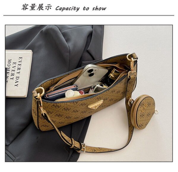 GUESS bag PDD747 size29X6X18cm