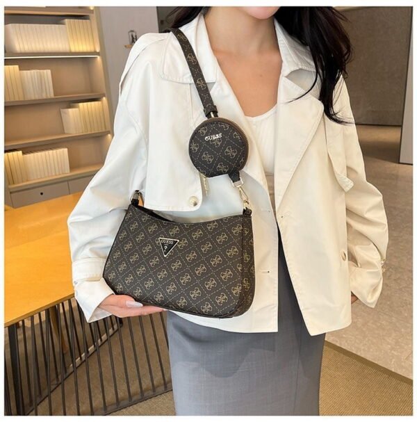 GUESS bag PDD747 size29X6X18cm