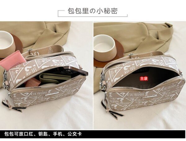 GUESS bag PDD748 size20X9X12cm